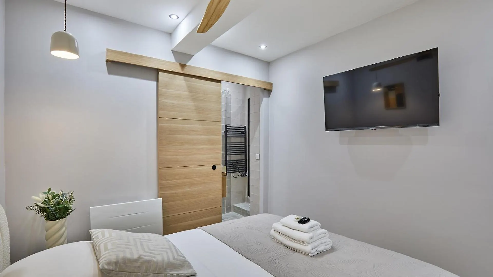 Apartmán Bois De Vincennes By Prestige Paříž